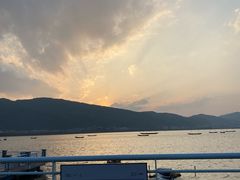 -海埂大坝