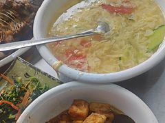 -北京龙庆四季香农家饭庄·灶台鱼·碳烤虹鳟鱼(龙庆峡店)