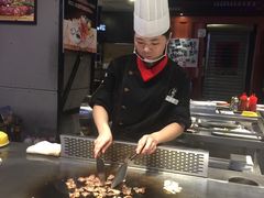 -尚雅铁板料理自助餐厅(乐松店)