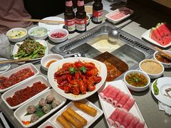 -海底捞火锅(枫蓝国际购物中心店)