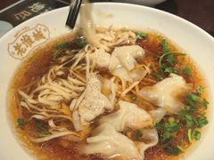 -老淮城·长鱼面(河下古镇店)