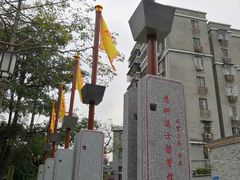 -黄埔古港-梁氏宗祠