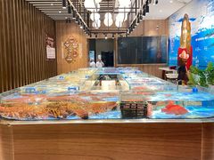 -喜宴又一村·粤菜·茶点·海鲜(壹方天地店)