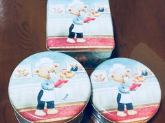 -珍妮曲奇聪明小熊(尖沙咀店)