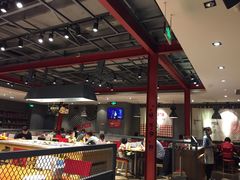 大堂-米斯特比萨(罗斯福店)