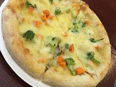 -百好乐宠物友好餐厅(朝外大街店)