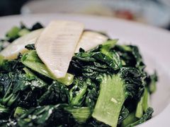 黑塔菜炒笋片-环球港凯悦 · 享悦中餐厅