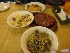 意大利面&nbsp;-萨莉亚意式餐厅(特力时尚汇店)