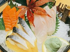 三文鱼刺身-浦·传统日式料理(3 5 1 1 店)