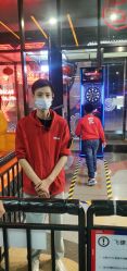 -嗨翻Hi-Fun竞技主题乐园·蹦床团建生日聚会(五棵松华熙店)