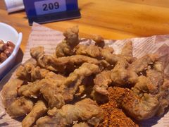 -四禧精酿烧烤串吧(大明湖店)