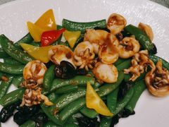 -美盛喜来登大酒店-盛宴标帜餐厅