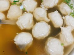 鲅鱼丸子汤-隆喜元鱼汤包·海鲜(中联广场店)