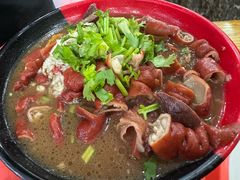 卤煮火烧-东四卤煮店(东四北大街店)