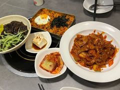 -咕咕站韩国料理(紫金港店)