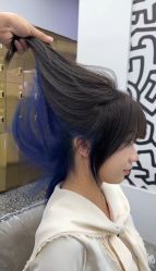-3am hair salon烫发染发接发