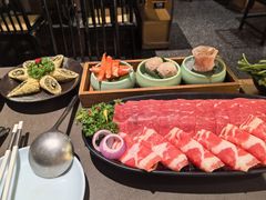 -捞王锅物料理(上海世茂广场店)