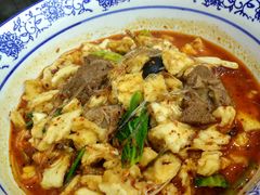 -刘信牛羊肉小炒泡馍(回民街店)