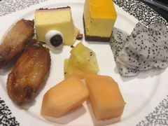 -西藏饭店·亚克·食光自助餐厅(文殊院店)