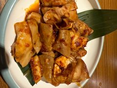 -炼火烤肉店