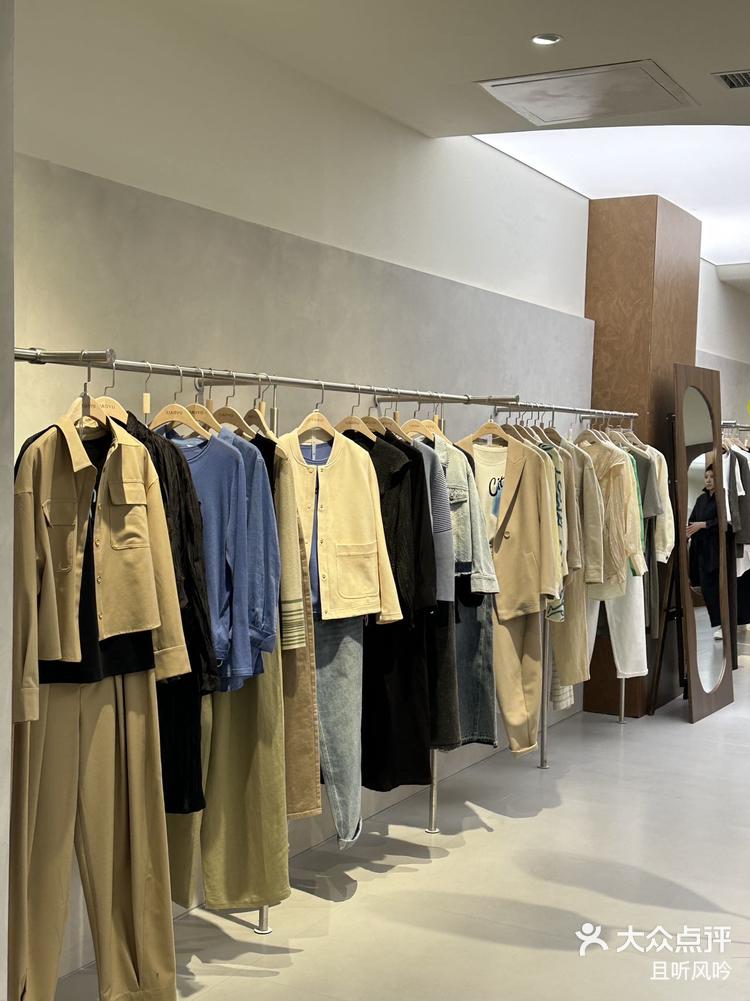 发现了一个性价比很高的女装品牌 小愚女-大众点评