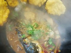 -70後铁锅炖(坡博总店)