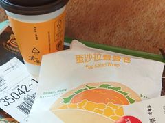 -麦当劳(虹梅路地铁站店)