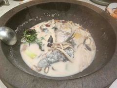 -鲜潭蒸汽石锅鱼(五道口购物中心店)