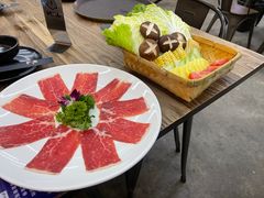 -蚝山·喷汽火山生蚝(前福路店)