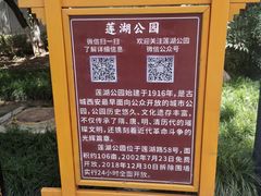 -莲湖公园
