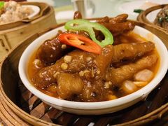 酱香蒸凤爪-皇朝尊会(龙之梦大酒店)