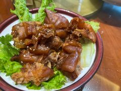 猪蹄-老家八大碗(滨河广场店)
