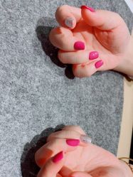 -天生爱美甲