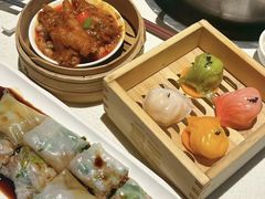 -煲王粤菜餐厅(中侨中心店)