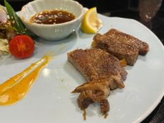 厚烧牛舌-炙柒Sekinana·精致料理 烧鸟·铁板烧(海上世界店)