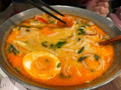 冬阴功河粉-GOGO Plate(成都太古里店)