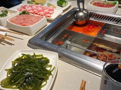 -海底捞火锅(泉城路店)