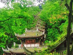 -青城山