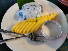 芒果糯米饭-帕蓝·暹罗料理(曲阳店)