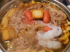 -松羽料理(国大店)