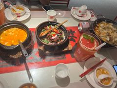 -恭喜上堓砂锅焗·海鲜大排档(闵行龙湖店)