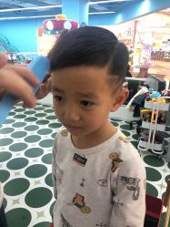 -Oh my head 发小儿童理发(探十里店)