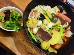 麻辣烫-万记麻辣烫国展总店