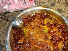 全红味锅底-肖肖酸萝卜鱼火锅(总店)