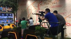 点击看大图 -嗨翻Hi-Fun竞技主题乐园·蹦床团建生日聚会(五棵松华熙店)