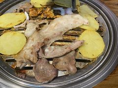 -·缸桶屋·韩式牛肋条自助烤肉(西湖D11店)