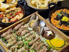 -咕咕站韩国料理(紫金港店)