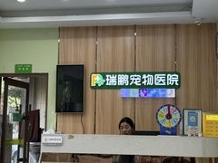 -瑞鹏宠物医院·夜间急症·心超·猫科(祖庙分店)
