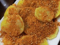 烤土豆片-宽店烧烤(大兴店)
