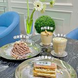 郑州安与沫新品🍂超有仪式感的现做甜品❗️